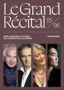 Le Grand Récital