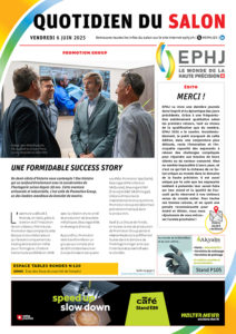EPHJ Quotidien